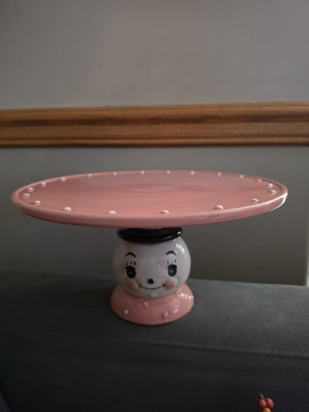 Johanna Parker Cake Stand